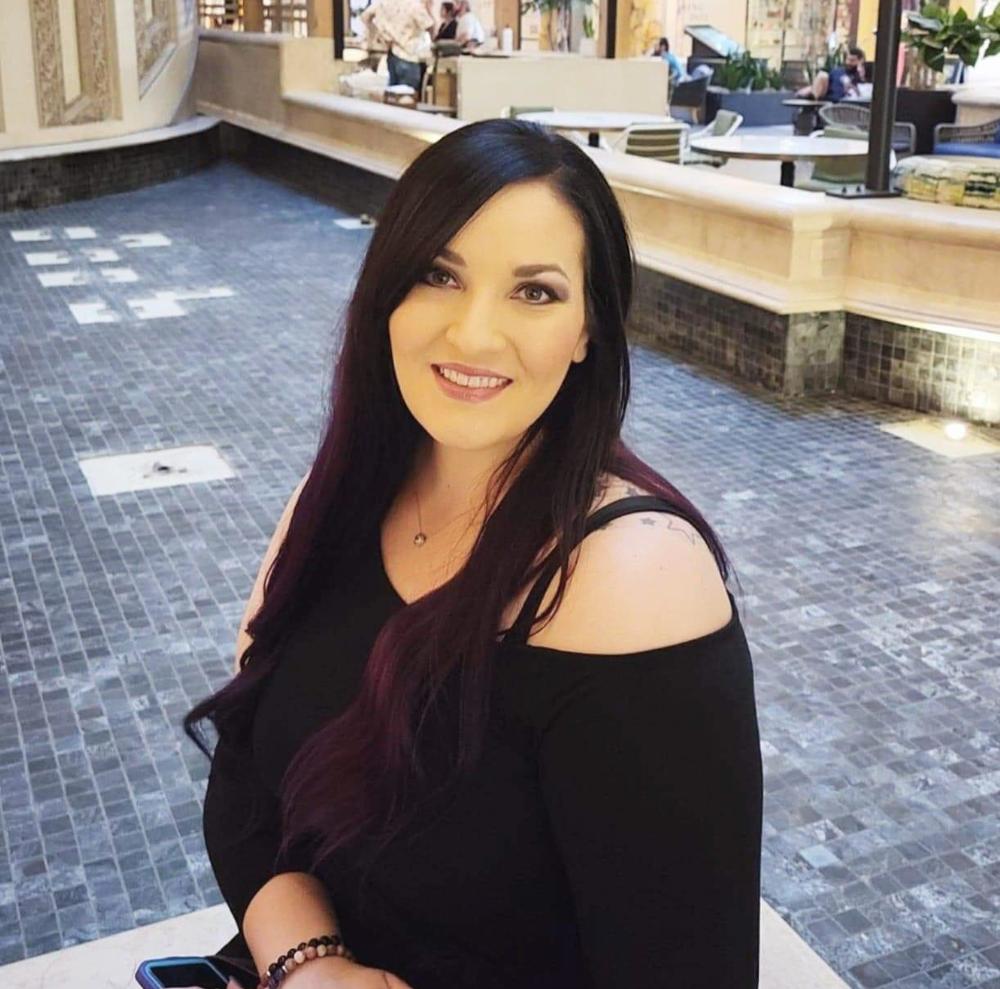 Meet your Posher, Tiffany